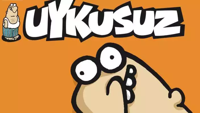 Uykusuz veda etti