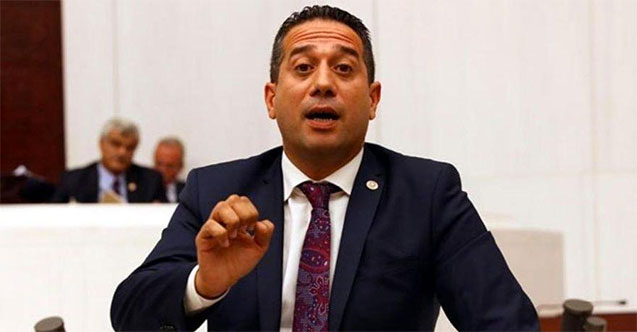 CHP'li Başarır'dan tek cümlelik savunma