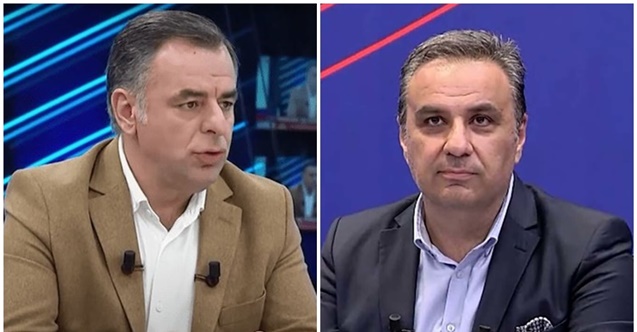 Barış Yarkadaş ve Gürkan Hacır TV100'den ayrıldı