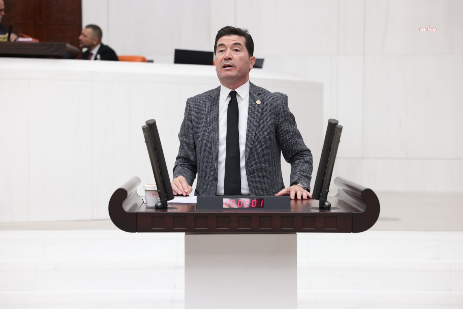 CHP'li Kaya'dan araç muayene ücretlerine tepki: "Ne akılla ne vicdanla izah edilebilir”