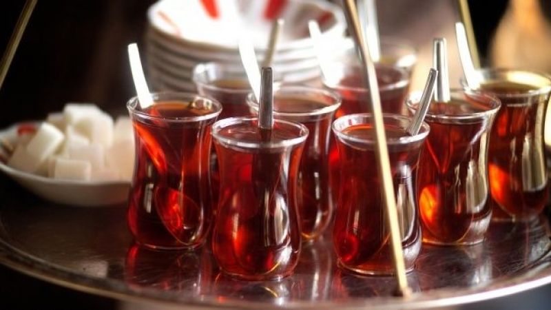 Kahvehanelerde çaya yüzde 25 zam