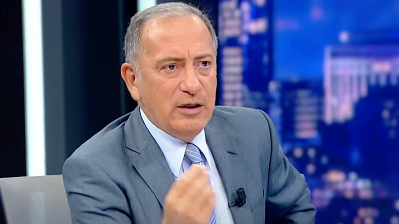 Fatih Altaylı'dan "Karne hediyesi et" haberi yorumu: Peki A Haber yaptığı onca düzmece haberi ne yapacak?