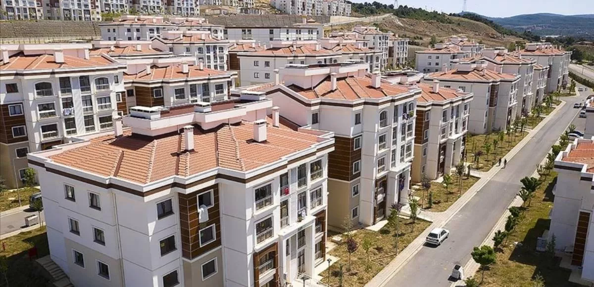 İBB'den büyük konut projesi! 16 binin üzerinde konut inşa edilecek