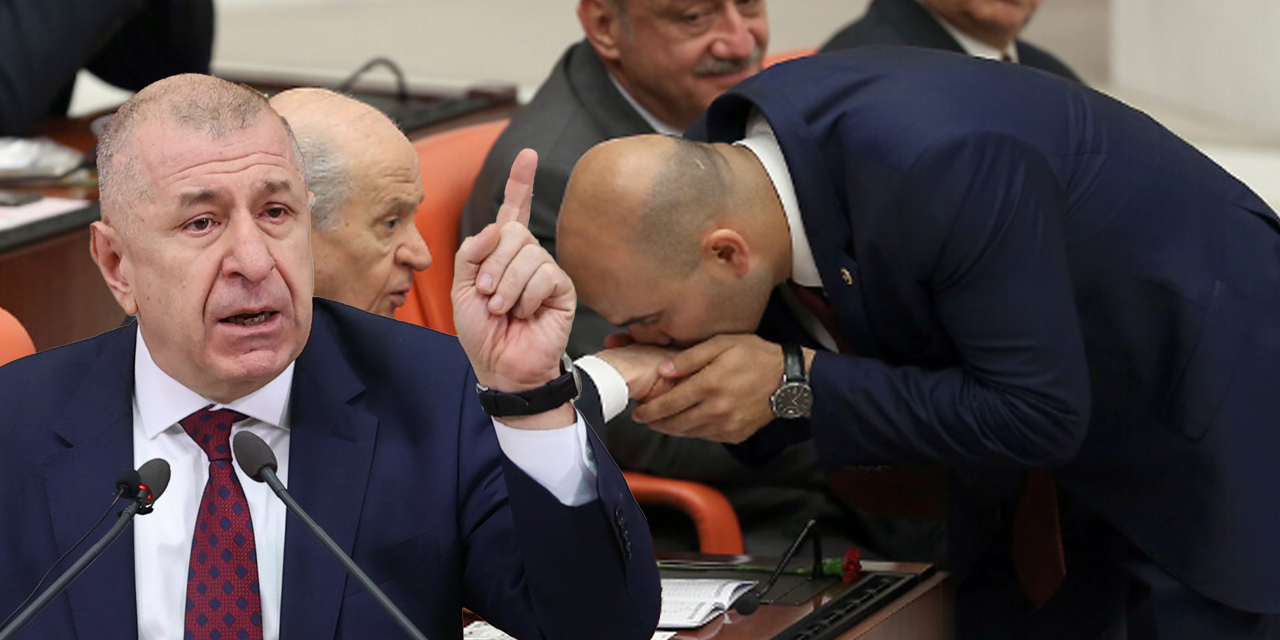 Ümit Özdağ, Sinan Ateş gözaltılarına ilişkin konuştu: "Bütün yollar eskiden Roma'ya çıkardı, şimdi..."
