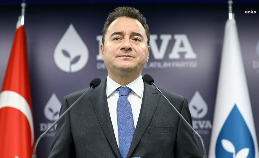 Ali Babacan'dan Devlet Bahçeli'ye "Hadi işine bak" tepkisi