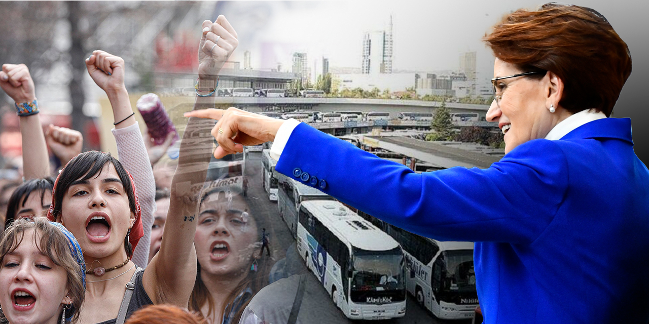Meral Akşener'den seçim sürprizi!