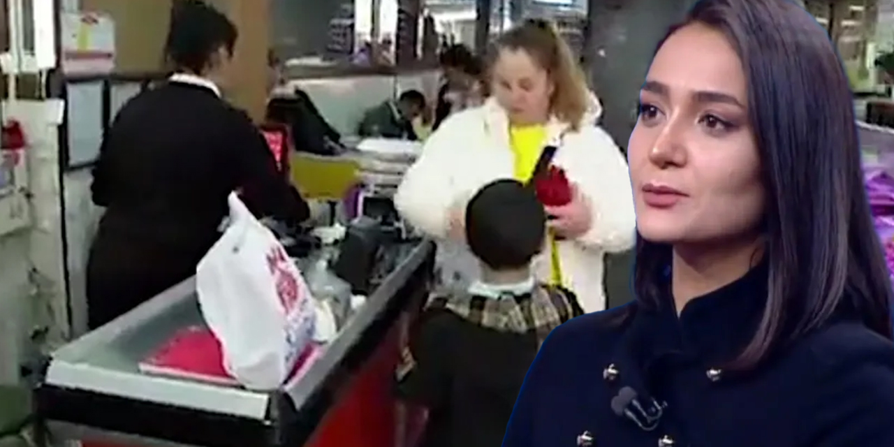 Habertürk'te "Karne hediyesi et aldı" haberiyle gündem olan Fatmanur Boylu kimdir?