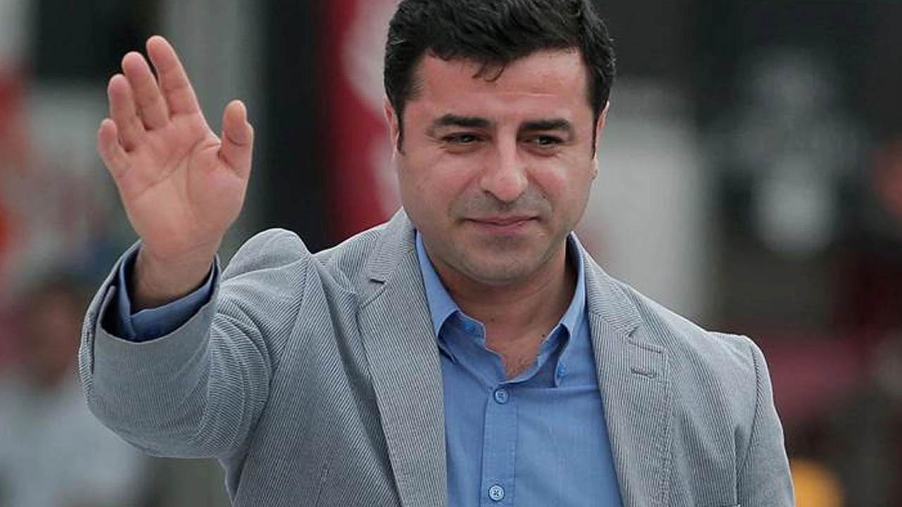 Selahattin Demirtaş: Erdoğan seçimle geldi seçimle gidecek
