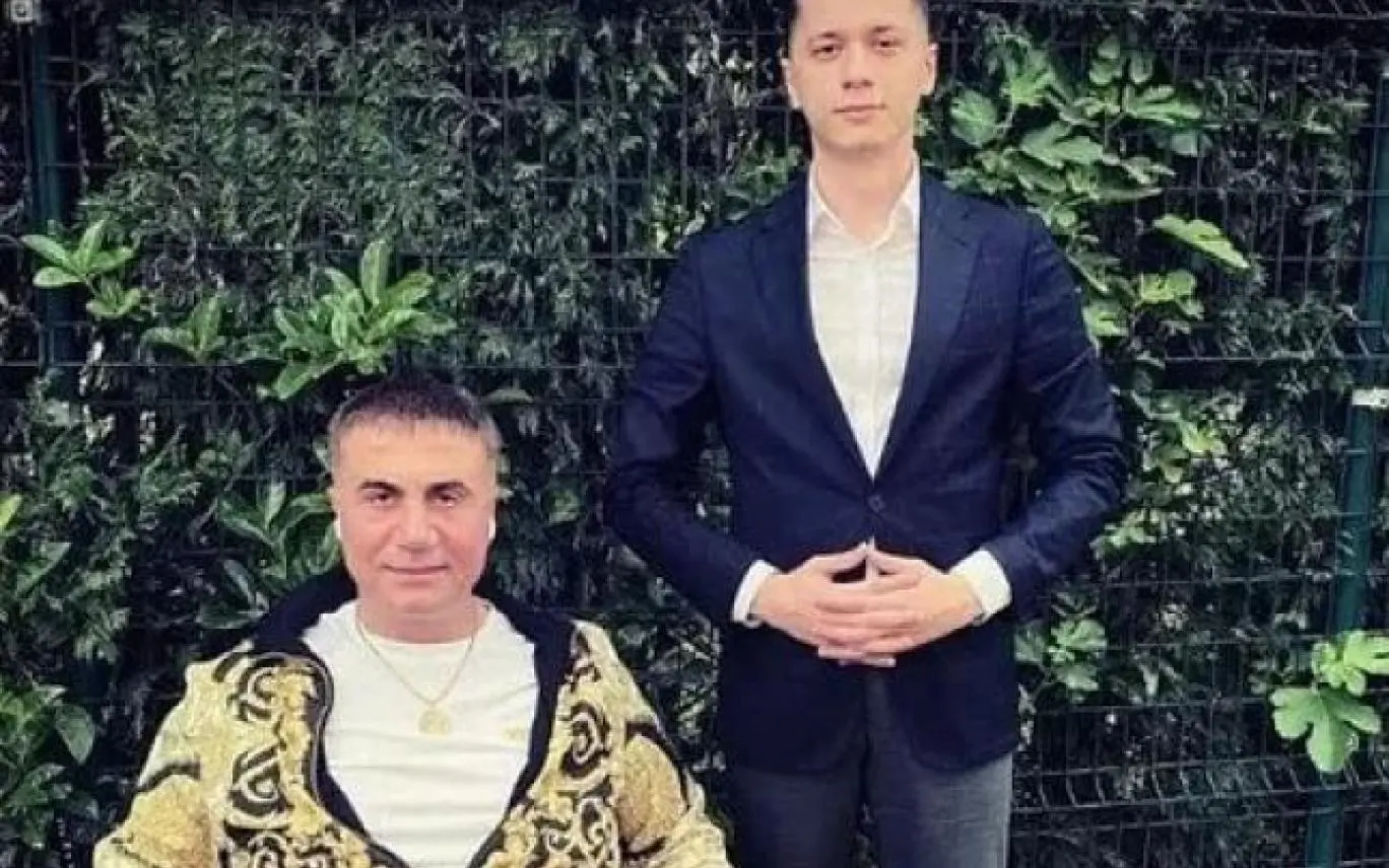 Sedat Peker'in 'basın danışmanı' Emre Olur'a yeniden tutuklama