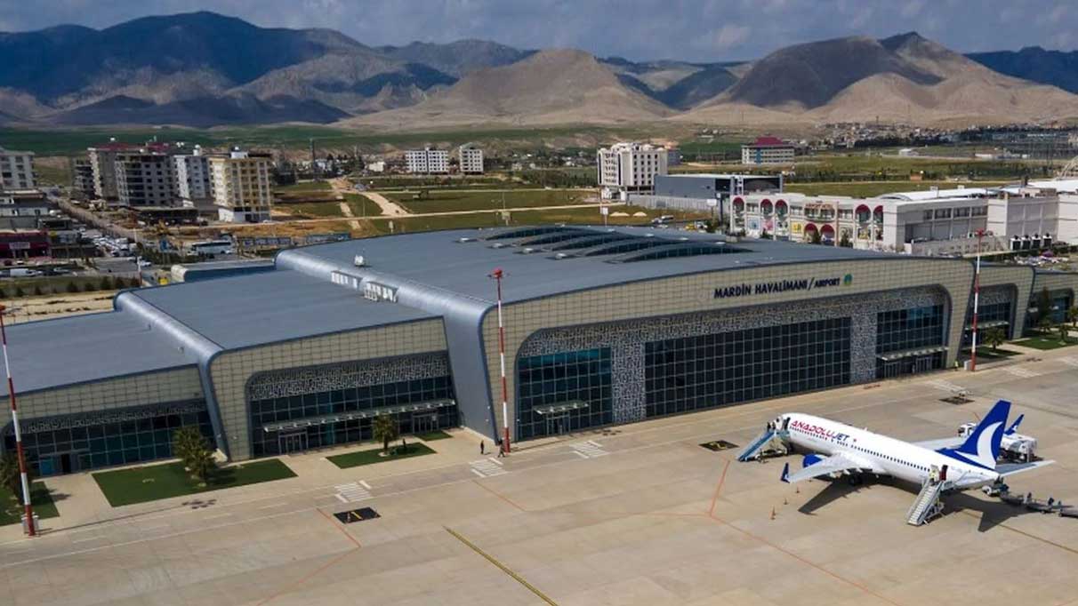 Havalimanının adı değiştirildi