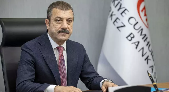 Merkez Bankası Başkanı Kavcıoğlu'dan, yıl sonu enflasyon tahmini