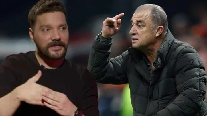 Fatih Terim'i sert şekilde eleştiren Oğuzhan Uğur özür diledi: Gençliğime verin