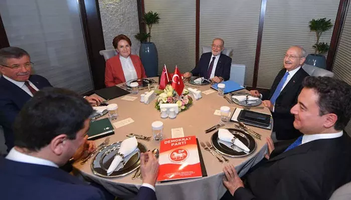 İYİ Parti'den Kılıçdaroğlu'nun adaylığı için flaş çıkış: "Kemal Bey'i onaylayacak noktada değil"