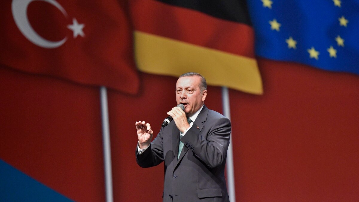 Erdoğan'ın Almanya ziyareti ertelendi! Almanya hükümeti ziyaret tarihini 'manidar' buldu