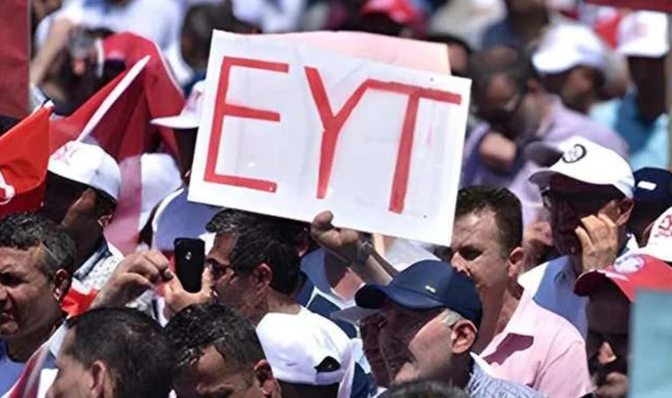 Borcu olan EYT'lilere kötü haber