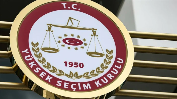 YSK'nın yeni başkanı belli oldu!