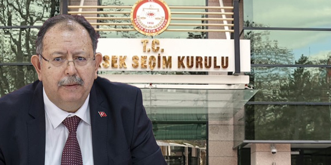 YSK'nın yeni Başkanı Ahmet Yener kimdir?