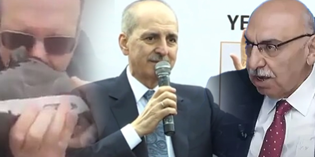 Cemal Enginyurt, Numan Kurtulmuş'a o sözleri nedeniyle ateş püskürdü! Ayakkabı yalayan AKP'li vekili işaret etti