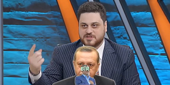 BTP'li Hüseyin Baş'tan yeni video: Anayasalarda neden 2 kez seçilme sınırlaması olur?