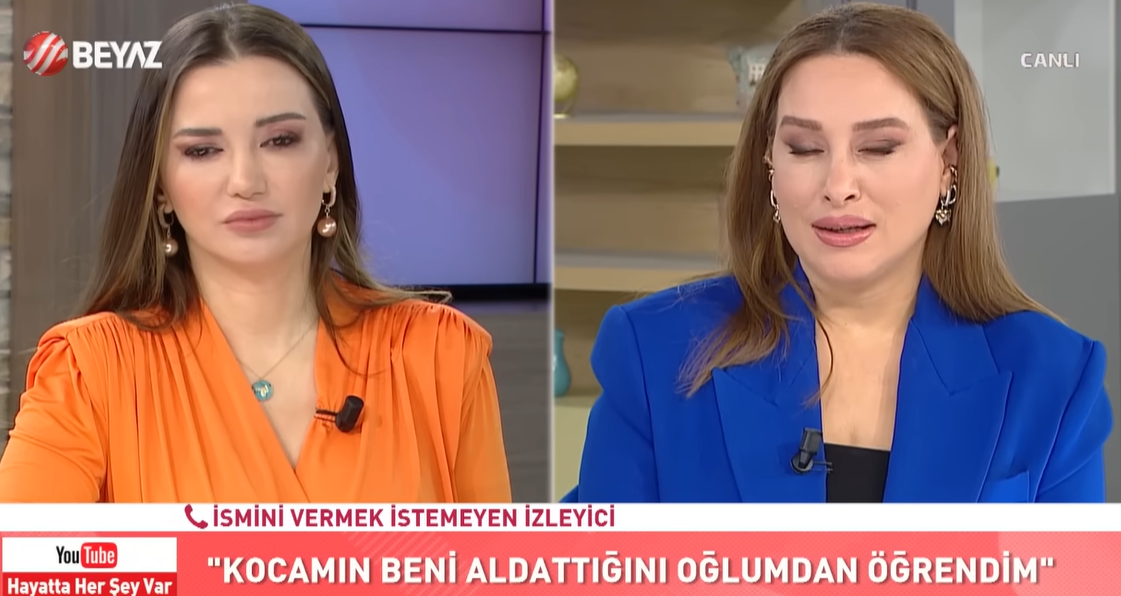 Esra Ezmeci'yi bile şok eden o itiraf ne?