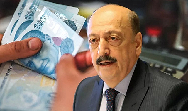 EYT'liler ilk maaşlarını ne zaman alacak? Bakan Bilgin canlı yayında açıkladı