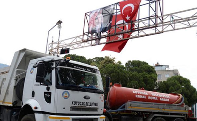 Atatürk takı'sının kaldırmak isteyen AKP belediyesine CHP'den tepki
