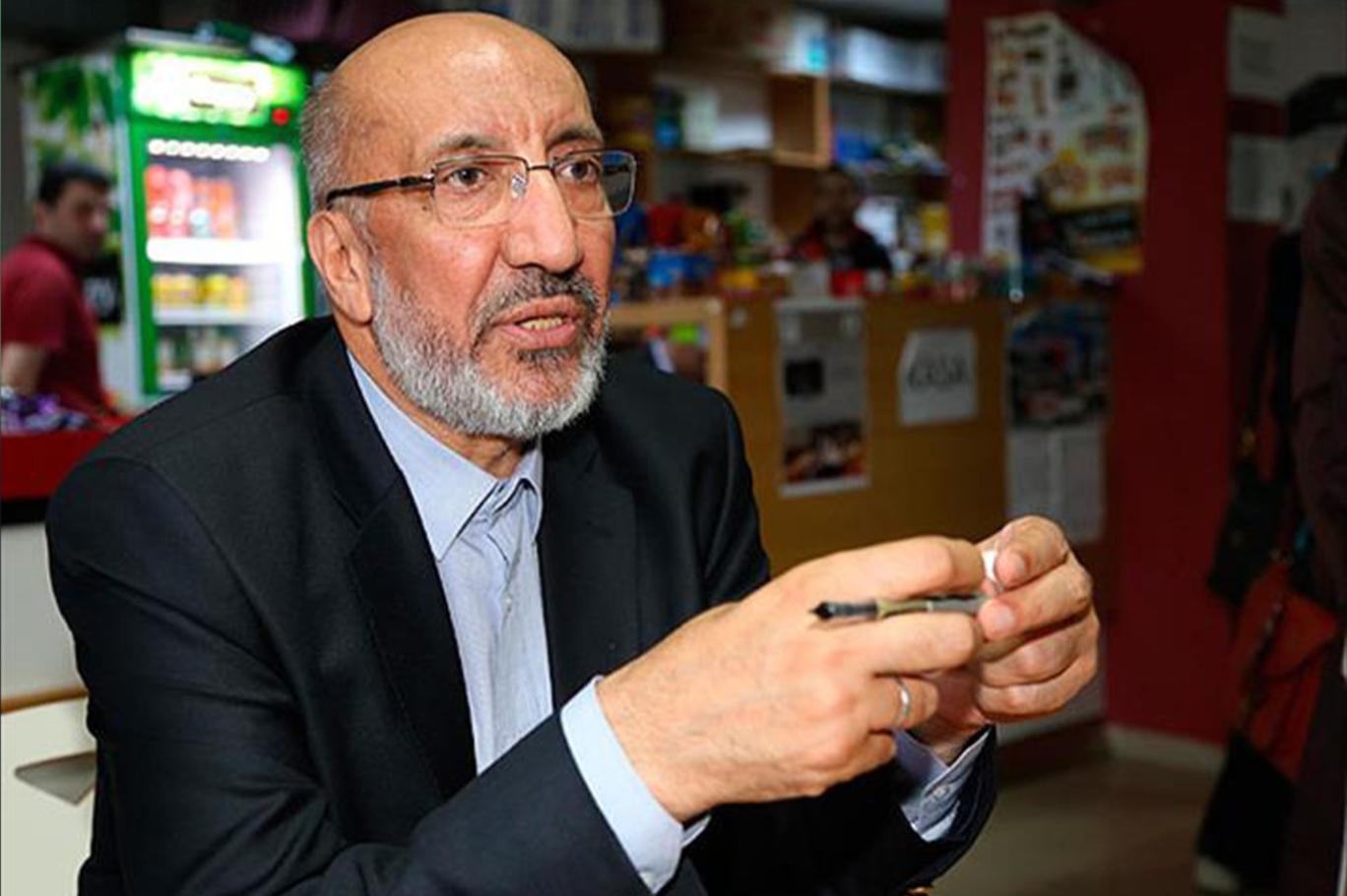 Abdurrahman Dilipak'tan seçim çıkışı: Adalet, barış, özgürlük...