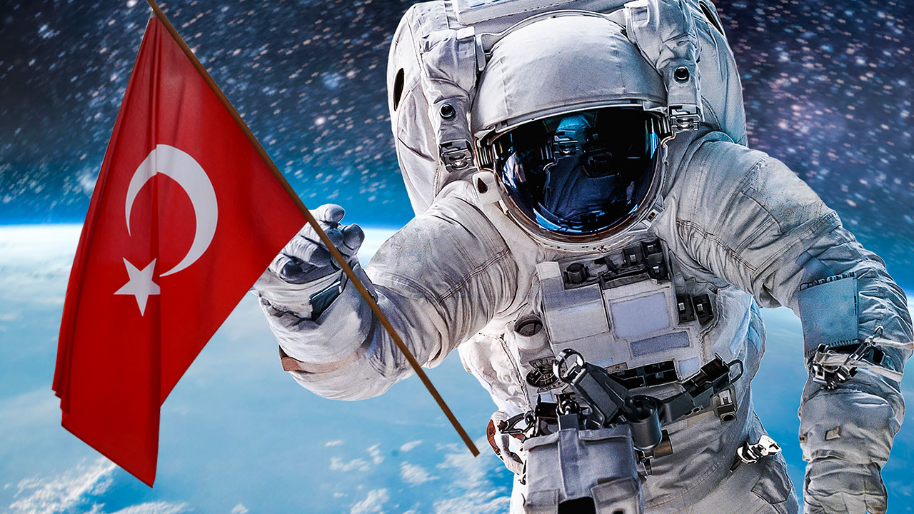 Uzaya gidecek ilk Türk belli oldu