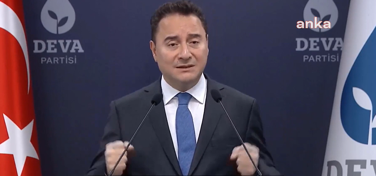 Ali Babacan'dan 14 Mayıs seçim çağrısı!