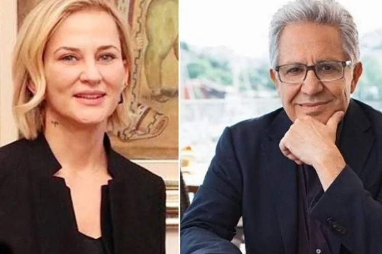 HDP'nin cumhurbaşkanı adayı mı olacak? Zülfü Livaneli ile Aylin Kotil'den açıklama
