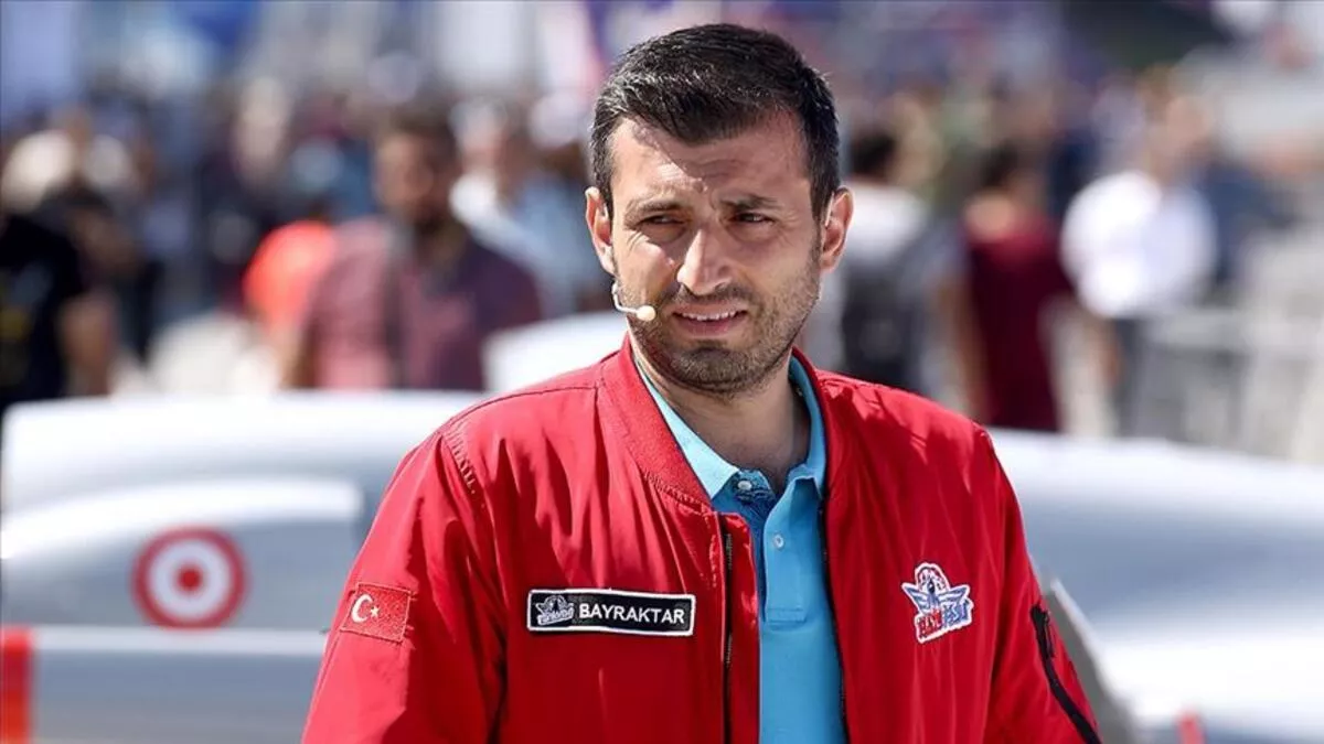 Selçuk Bayraktar “Cumhurbaşkanı adayı mısınız” soruna böyle yanıt verdi