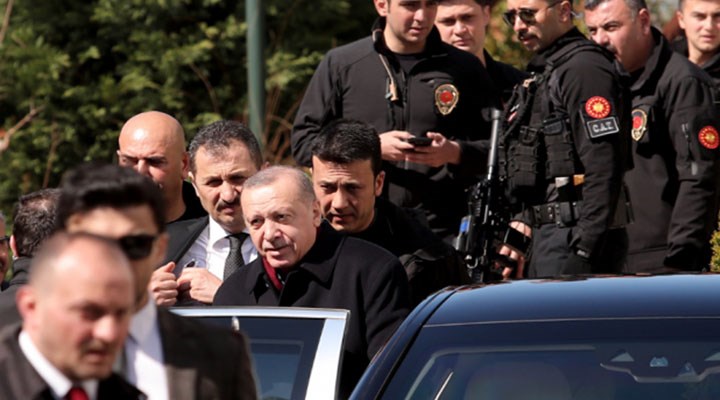 Erdoğan'ın koruma ekibinin günlük maliyeti dudak uçuklattı
