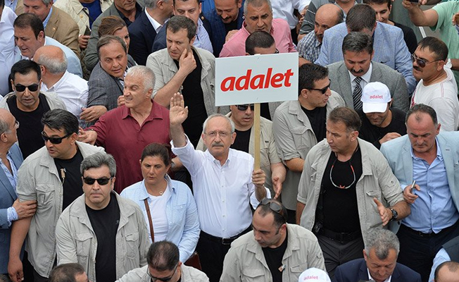 Erdoğan'ın yürüyüş tehdidine CHP'li İnce'den yanıt: Yunanistan'a söyleseydin ya!