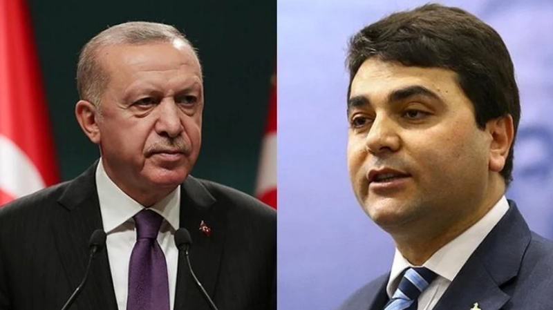 Gültekin Uysal'dan Erdoğan'a yanıt: "O sözü bizden çalmaya kalktı, duvardan atlarken yakaladık"
