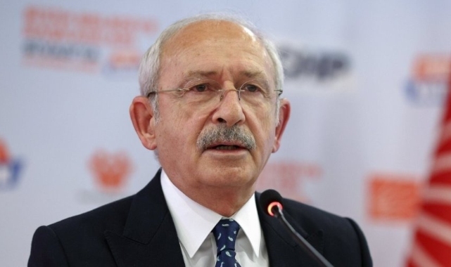CHP Genel Başkanı Kemal Kılıçdaroğlu: "Devlette bir çürüme olduğunu gayet iyi biliyorum"