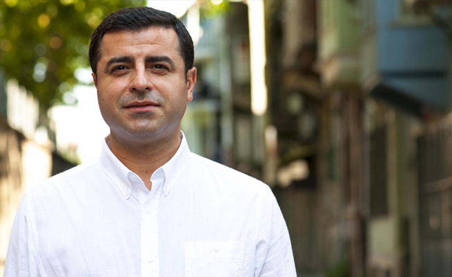 Demirtaş'dan yürüyüş açıklaması: Tarih başka bir çizgide olabilirdi