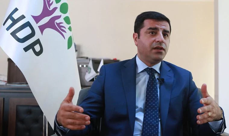 Demirtaş'tan 'iktidar saldırı planı yapıyor' iddiası