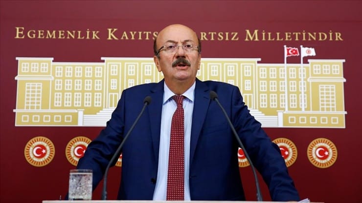 CHP’li vekil İsmet Paşa dönemine faşizm dedi!