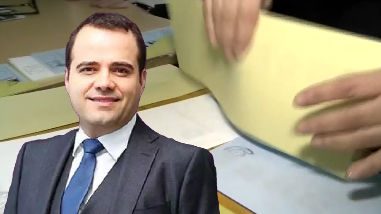 Özgür Demirtaş: Eğer seçimlerde oy vermiyorsanız...