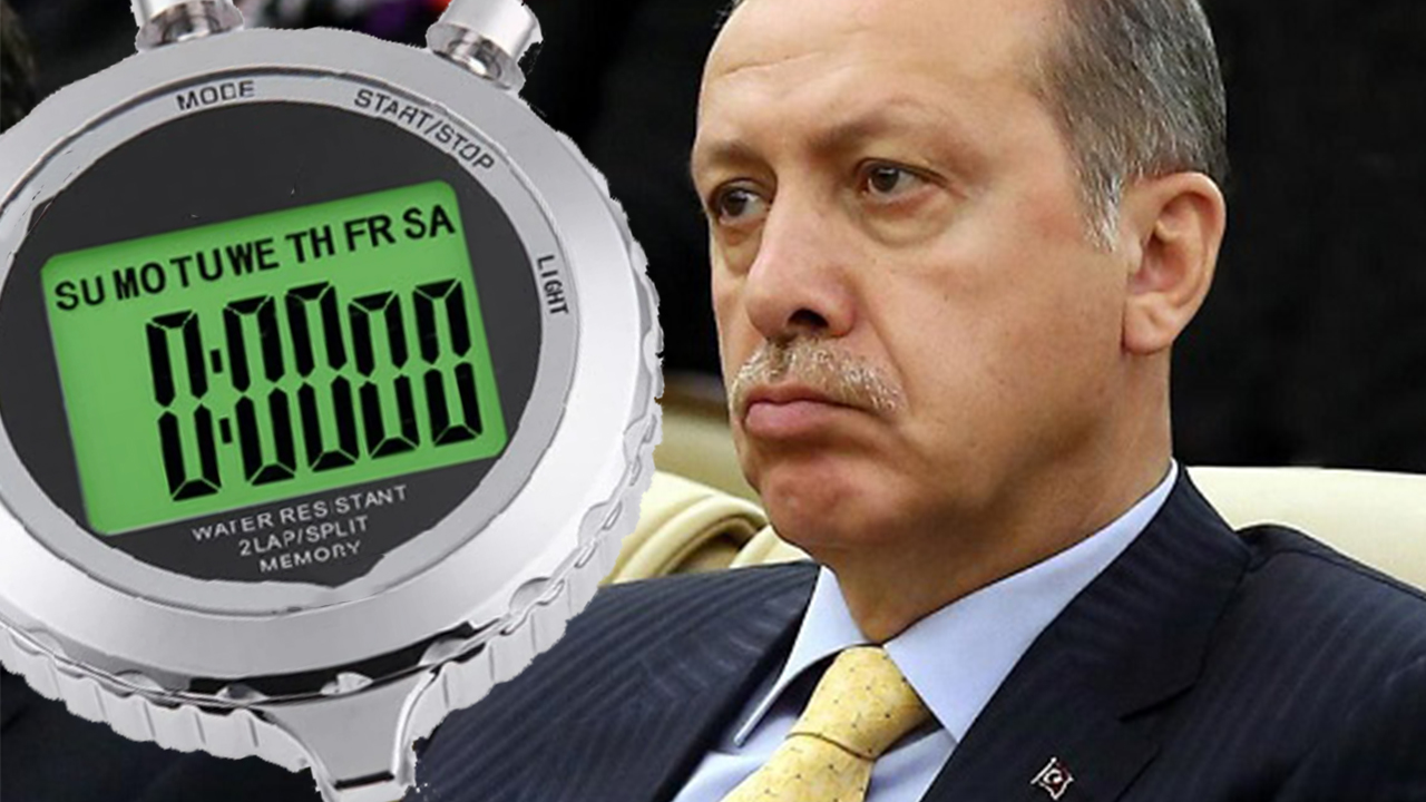 Altılı masadan Erdoğan'ın "kronometreli adaylık" çıkışına yanıt