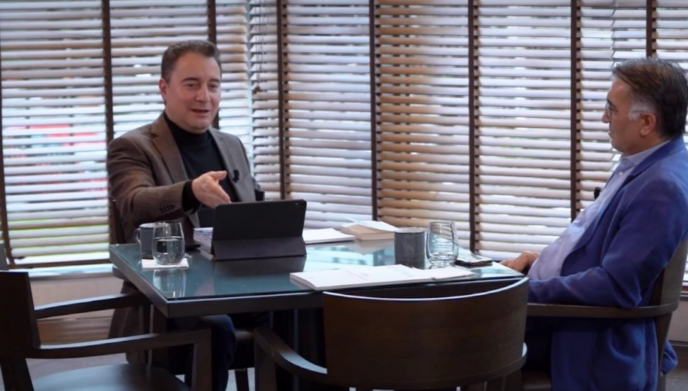 Ali Babacan'dan 'altılı masa' yorumu: "Kavga çıkar!"