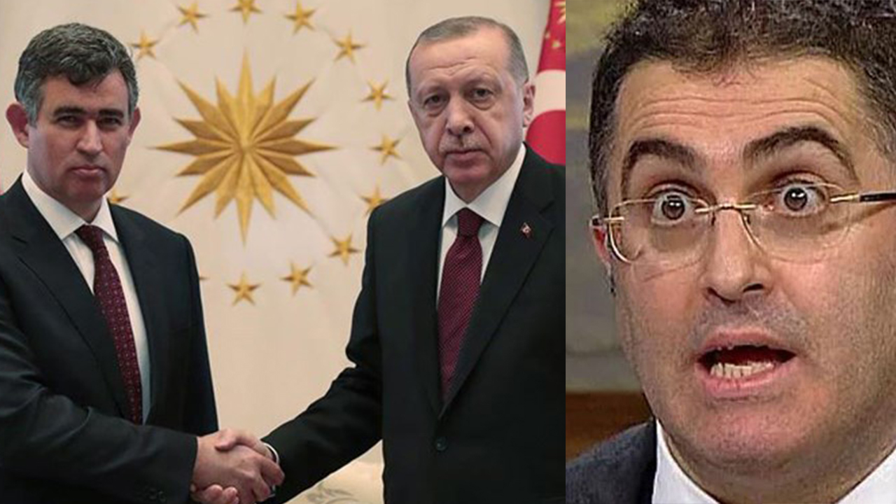 Özdağ, o avukatı Metin Feyzioğlu'na benzetti: "Bağırarak iktidara 'güya' muhalefet eden..."