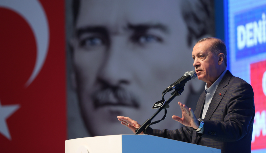 Erdoğan'dan "14 Mayıs" mesajı! Seçimin rengini onlar belirleyecek...