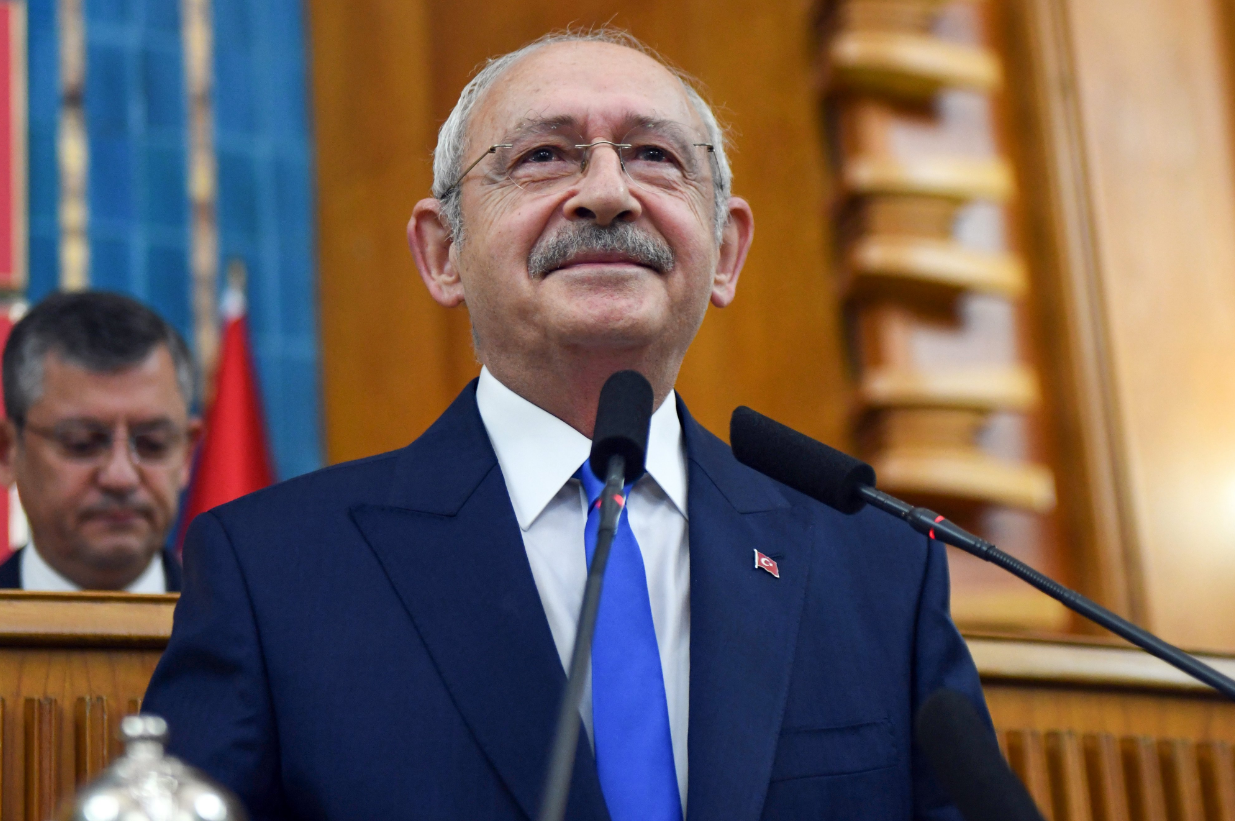 Kılıçdaroğlu, adayın duyurulacağı tarihi resmen açıkladı
