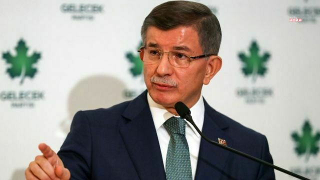 Ahmet Davutoğlu'ndan Sinan Ateş'in eşi Ayşe Ateş'e ziyaret: "Kanı yerde kalmayacak"