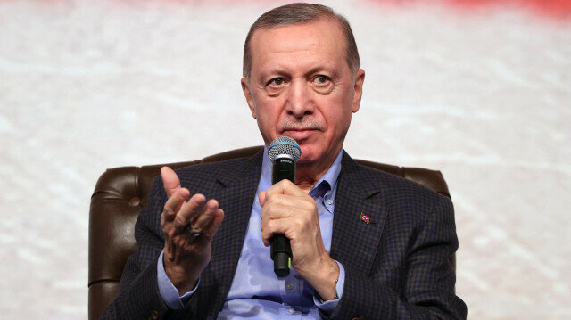 Erdoğan favori dizisini açıkladı