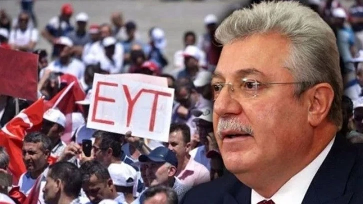 EYT düzenlemesi 4 maddeden oluşuyor! AKP'li Akbaşoğlu 'EYT'liler daha düşük maaş alacak' iddiasına yanıt verdi