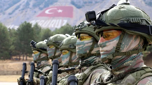 Dünyanın en güçlü orduları belli oldu! İşte Türkiye'nin listedeki sırası...