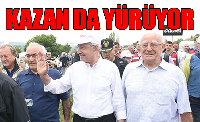'Erdoğan’ın tehdidinden sonra yürüyüşe katıldım'