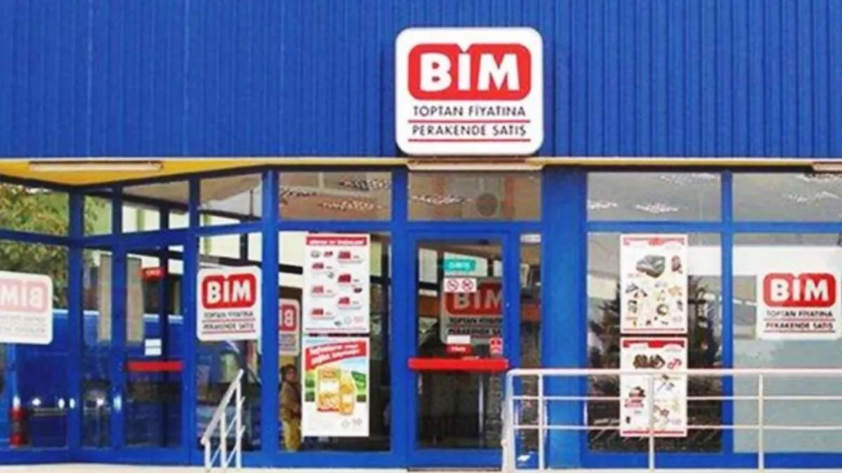 BİM'in 7 Şubat kataloğu yayımlandı